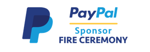 PayPal Sponsor Fire Ceremony