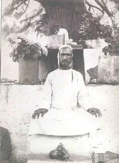 Old Haidakhan Baba