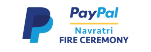 PayPal Navratri Fire Ceremony